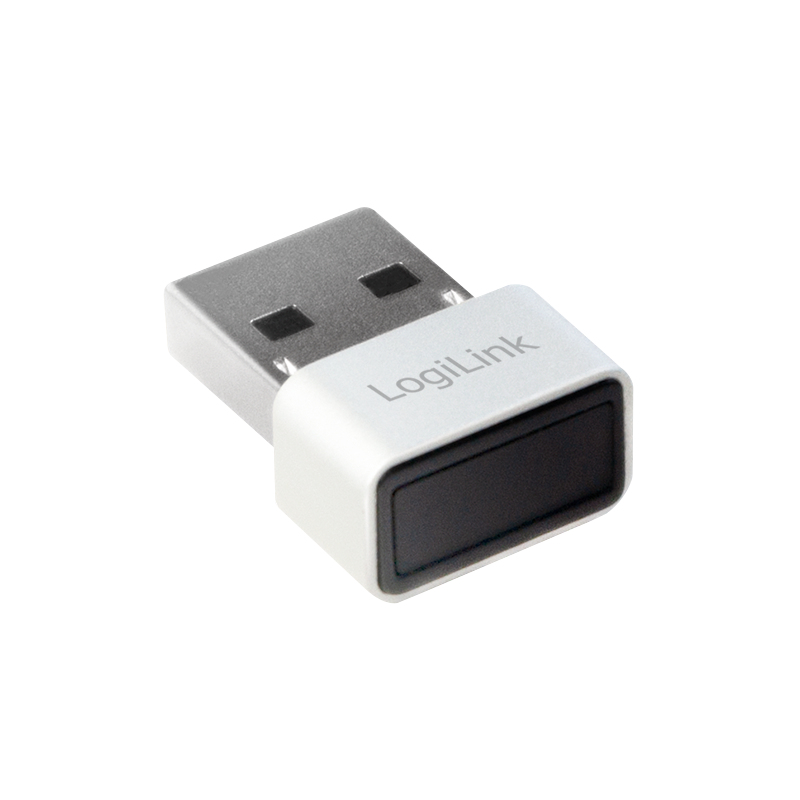 LogiLink AU0047 fingerprint reader USB 2.0 White – image 6