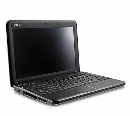 MSI Wind U100-282ES