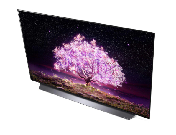 LG OLED65C1PVB 165.1 cm (65") 4K Ultra HD Smart TV Wi-Fi Black – image 9