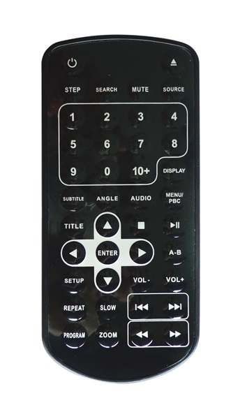 Salora DVD229M DVD/Blu-Ray player DVD player Black – image 7