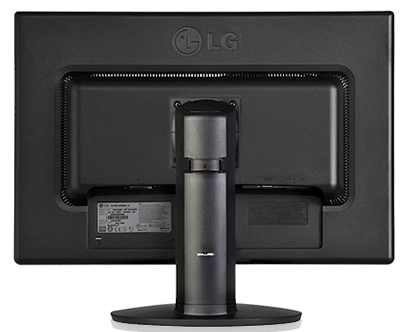 LG W2442PE-SF computer monitor – image 2