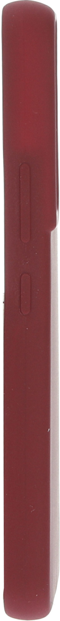 Mobiparts Silicone Cover Samsung Galaxy S22 Plum Red – image 5