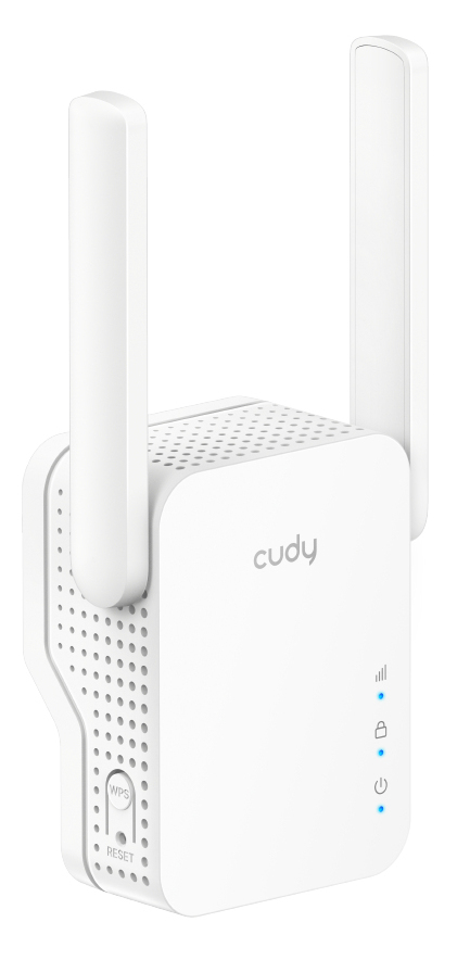 Cudy AX1500 Network repeater White 10, 100 Mbit/s – image 9
