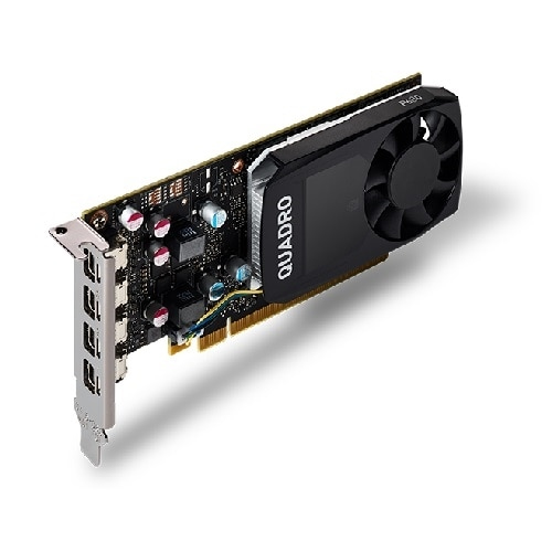Dell 490-BDTE graphics card NVIDIA Quadro P600 – image 3