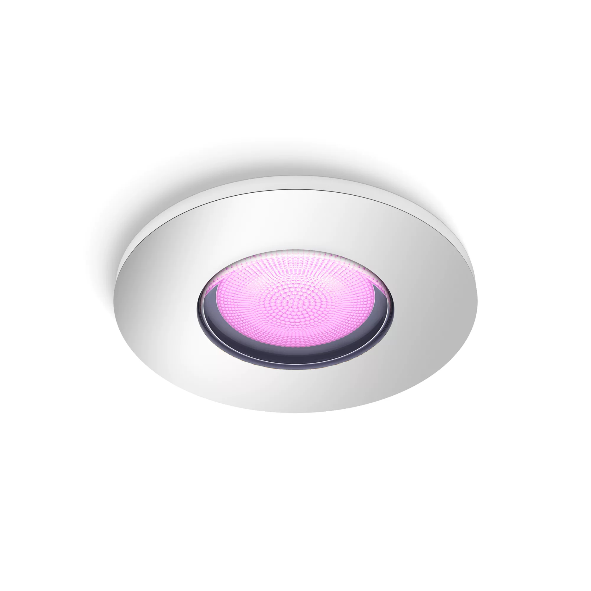 Philips by Signify Philips Hue White and colour ambience Xamento recessed spotlight