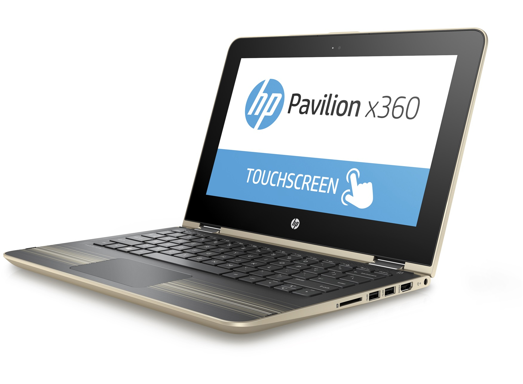 HP Pavilion x360 11-u026tu Intel® Core™ i3 i3-6100U Hybrid (2-in-1) – image 2