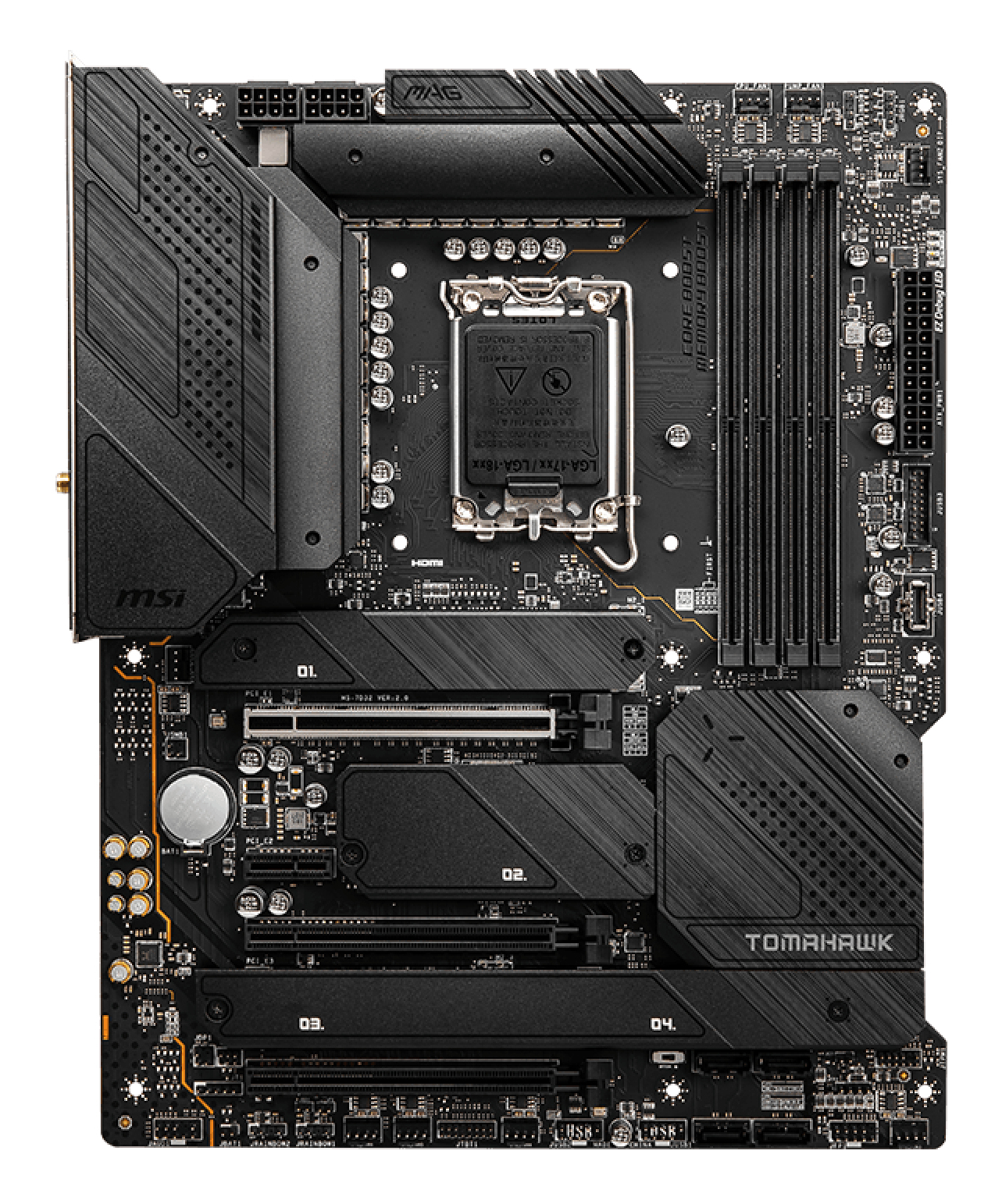 MSI MAG Z690 TOMAHAWK WIFI – image 2