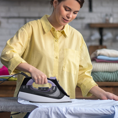 Daewoo DSI-9202 Steam iron – image 6