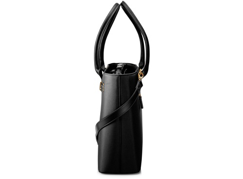HP 15.6 Black Women Premium Tote Milano – image 3