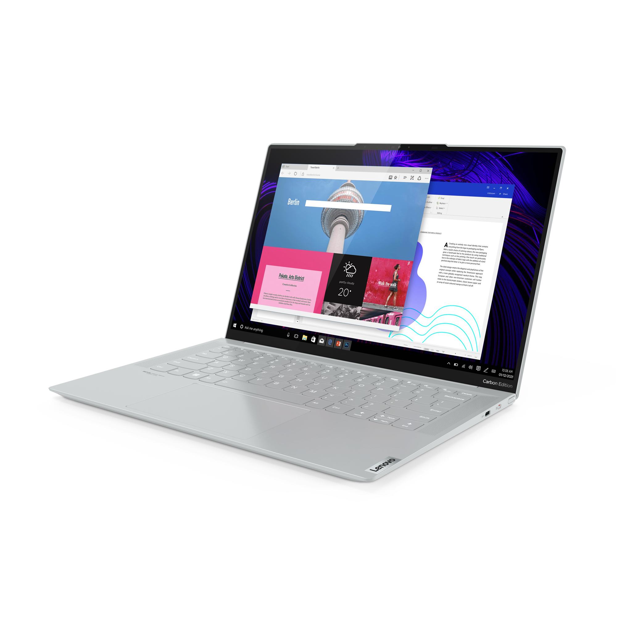 Lenovo Yoga Slim 7 Carbon 14ACN6 – image 4