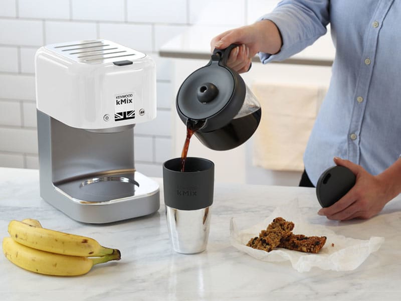 Kenwood 0W13210002 coffee maker Fully-auto Drip coffee maker – image 4