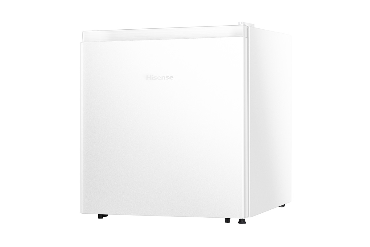 Hisense RR58D4AWF combi-fridge Freestanding – image 9