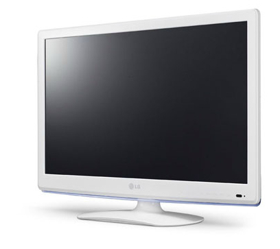 LG 32LS359T TV 81.3 cm (32") HD White – image 4