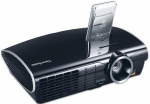 Viewsonic MICRO-PORTABLE DLP® VIEWDOCK™ PROJECTOR