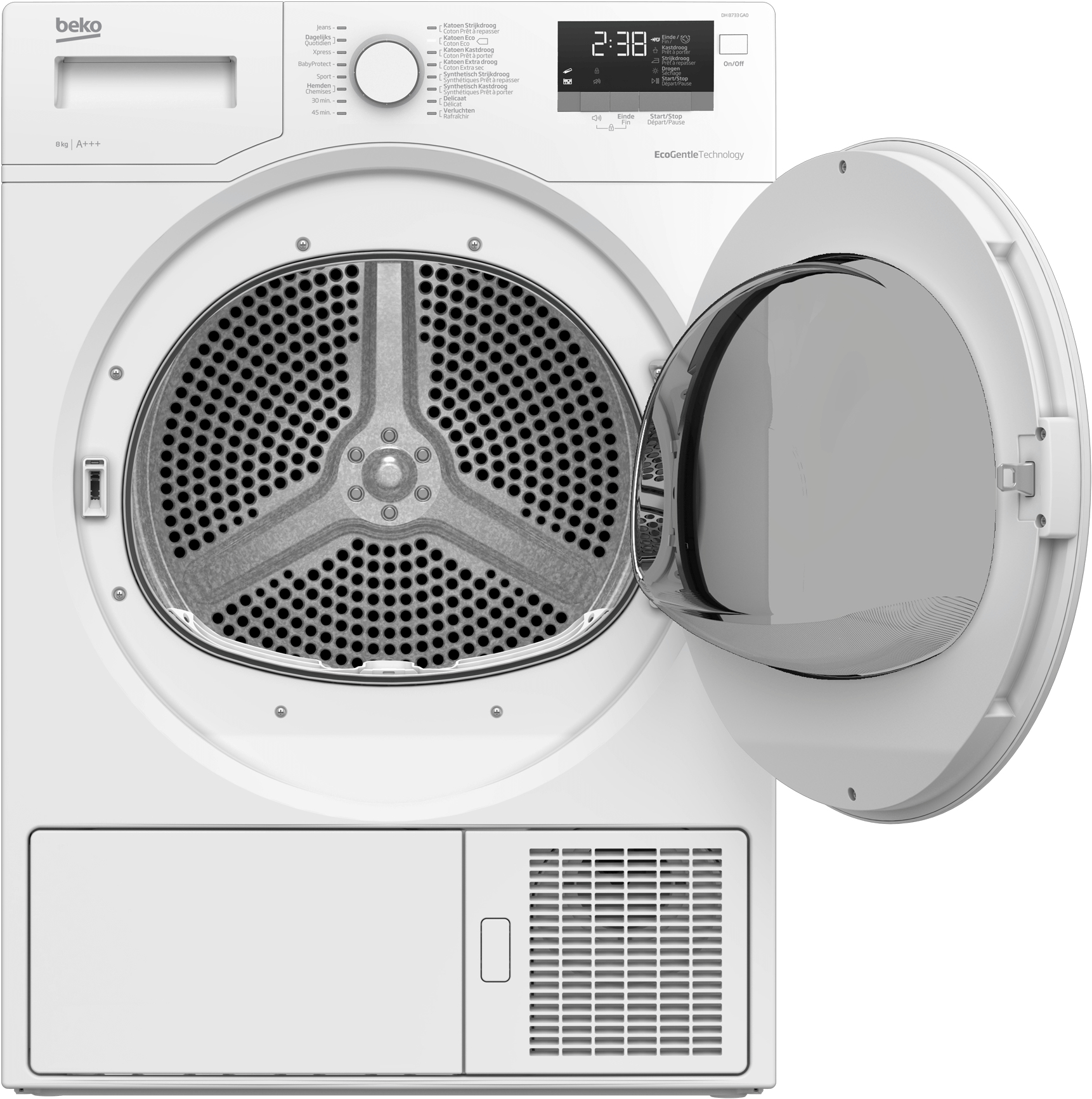 Beko DH 8733 GA0 – image 2