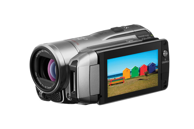 Canon VIXIA HF M300 – image 4
