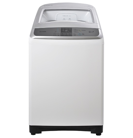 Daewoo DWF-DG361ASW1 washing machine Top-load