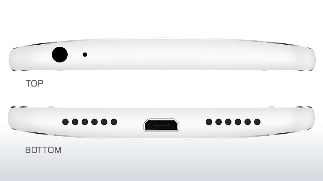 Lenovo VIBE S1 12.7 cm (5") Dual SIM Android 5.0 4G Micro-USB 3 GB 32 GB 2420 mAh White – image 9