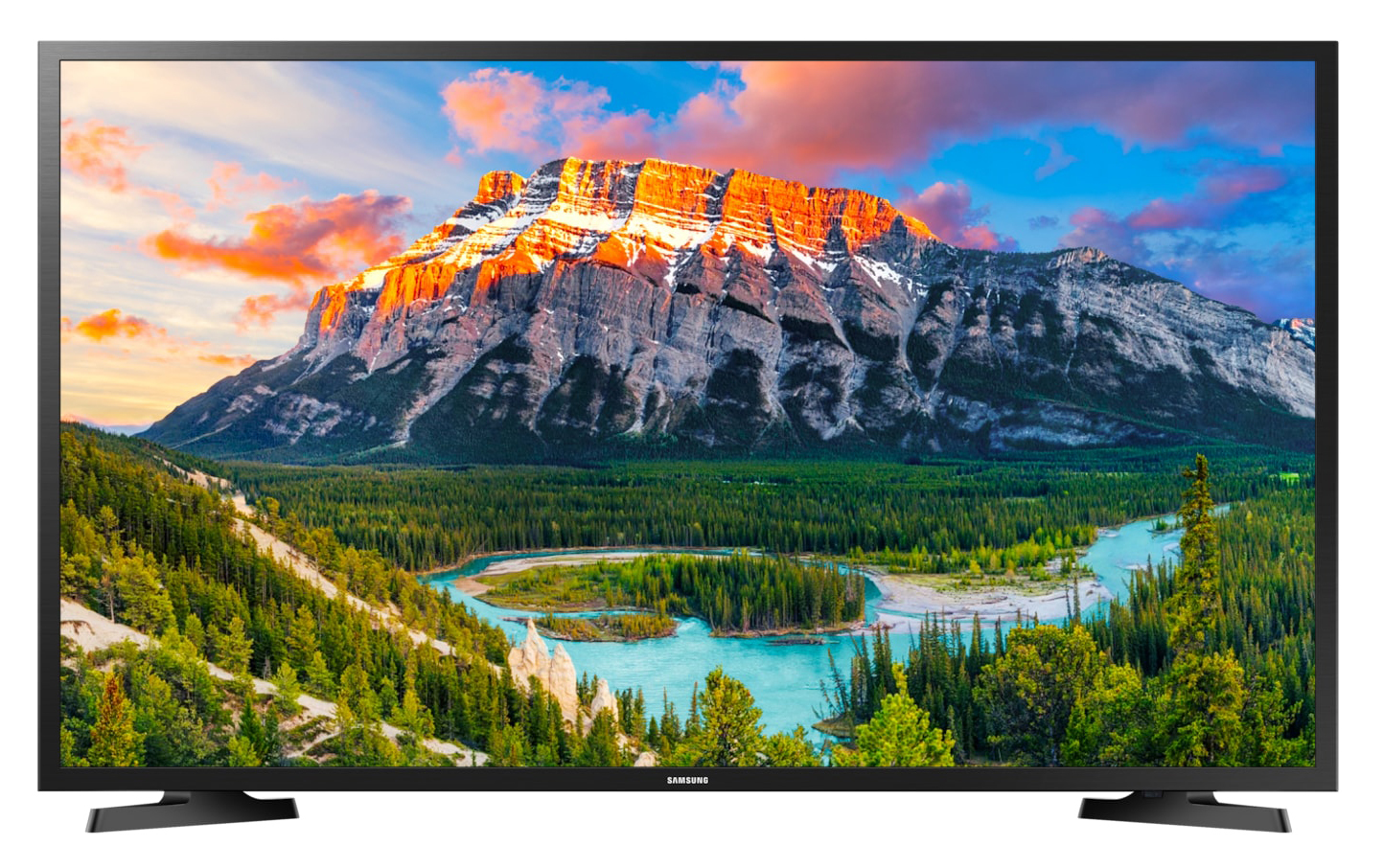 Samsung UE40N5300AK 101.6 cm (40") Full HD Smart TV Wi-Fi Black – image 2