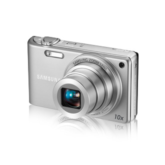 Samsung PL PL210 1/2.3" Compact camera – image 2