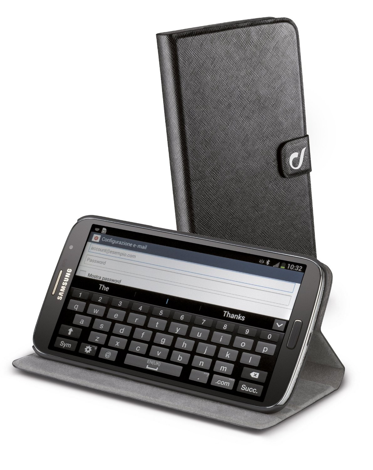Cellularline VISIONSLGALMEGA63 mobile phone case – image 3