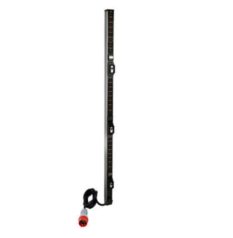 Legrand 646875 power distribution unit (PDU) 24 AC outlet(s) 0U Black