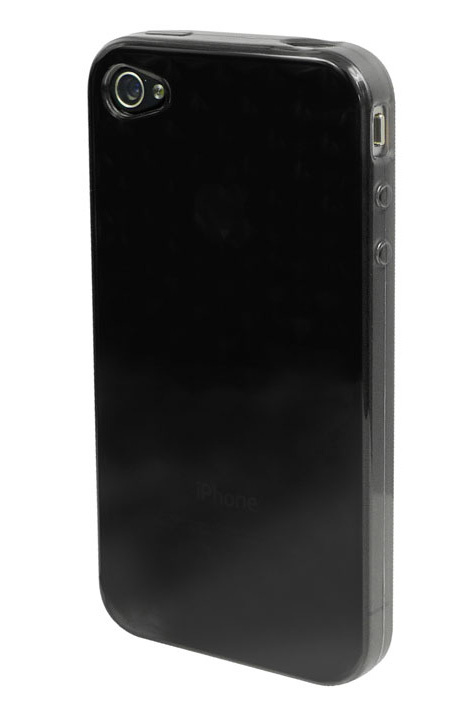Celly SILY65 mobile phone case Cover Black – image 2