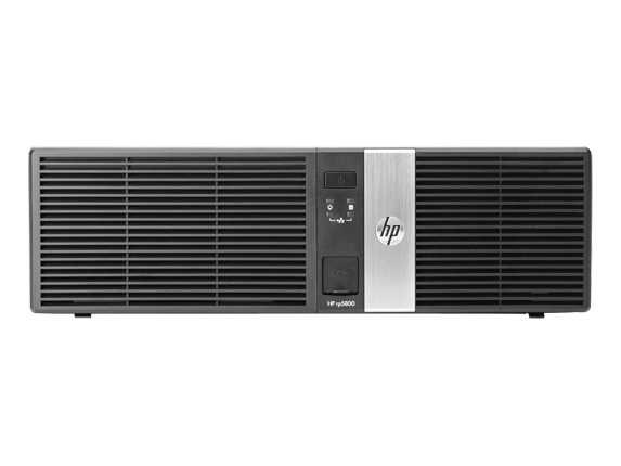 HP rp5800 butiksdatasystem – image 4
