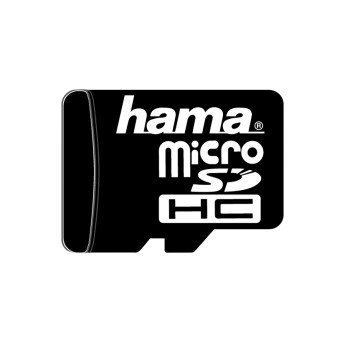 Hama microSD HC 4GB Class 2 Mobile