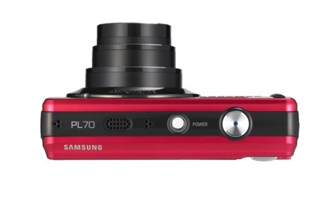 Samsung PL PL70 1/2.3" Compact camera – image 2
