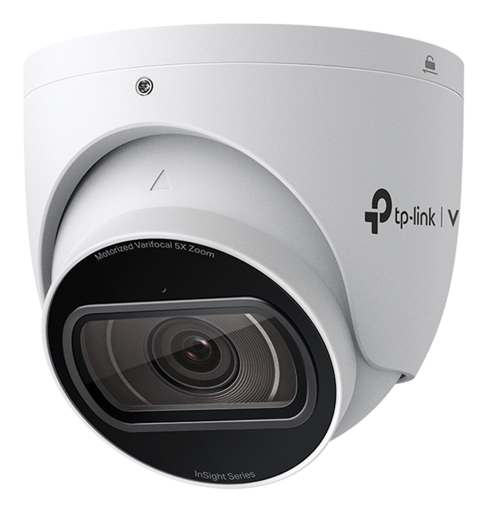 TP-Link INSIGHT S445ZI telecamera di sorveglianza Torretta Telecamera di sicurezza IP Esterno 2688 x 1520 Pixel Soffitto