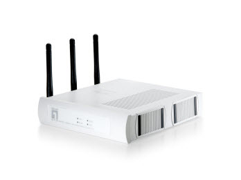 LevelOne WAP-6012 wireless access point 1000 Mbit/s – image 2