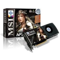 MSI Geforce N9800GTX 512MB