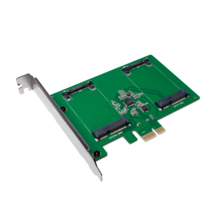 LogiLink PC0078 interface cards/adapter Internal mSATA