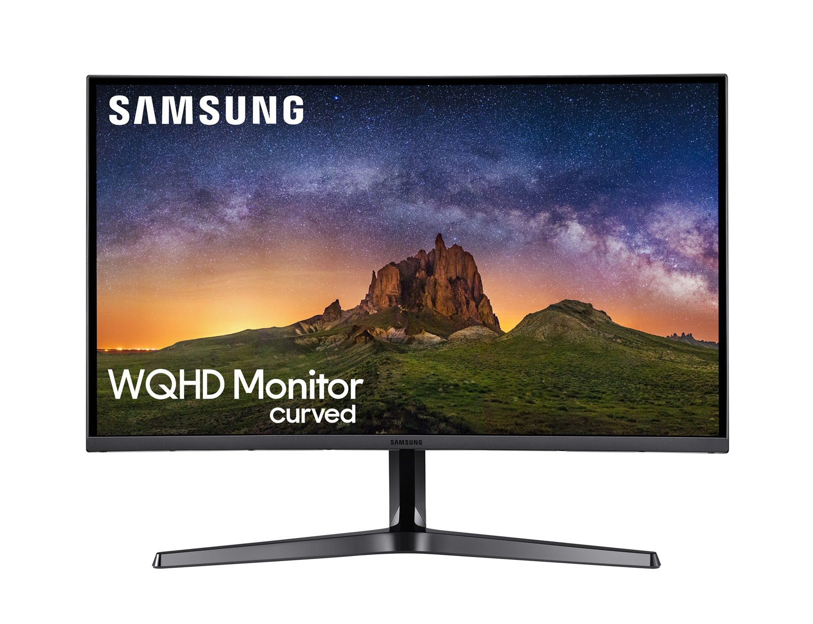 Samsung LC32JG50QQU computer monitor – image 1