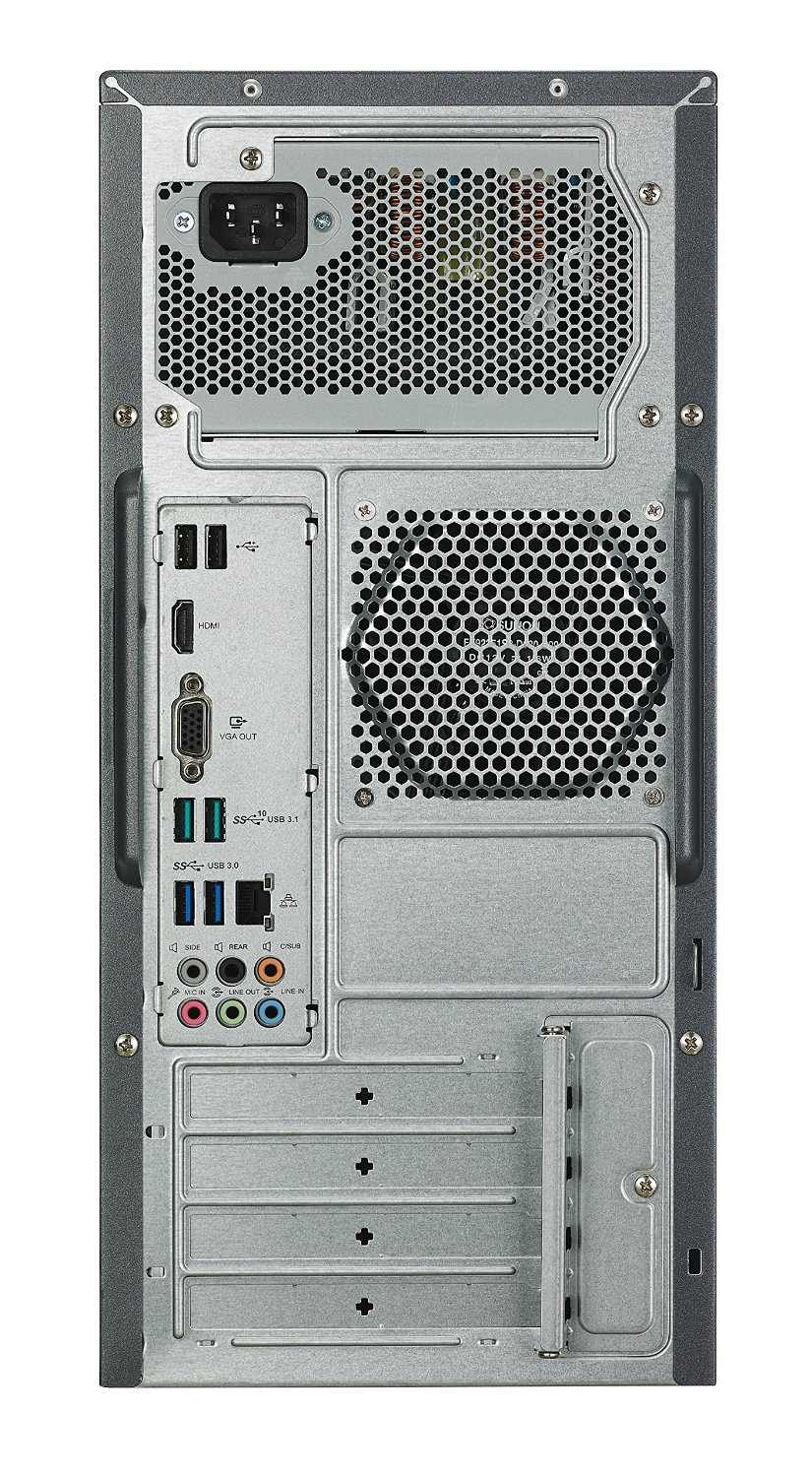 ASUS M M32AD-US001T PC Intel® Core™ i3 i3-4170 – image 3