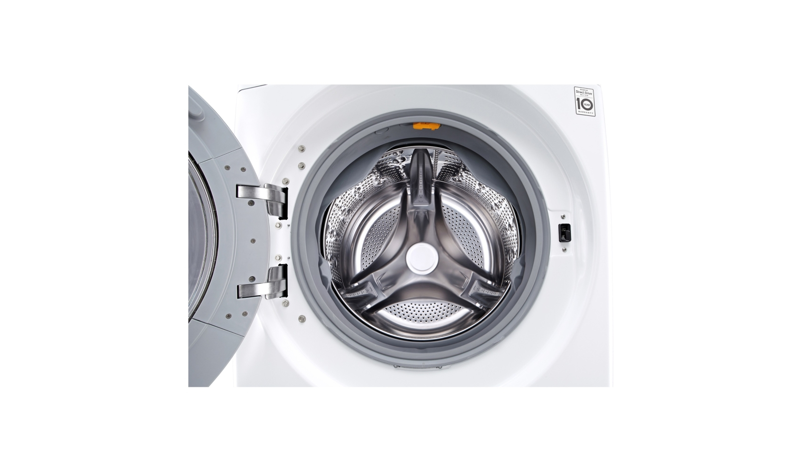 LG FH17KG washing machine Front-load – image 4