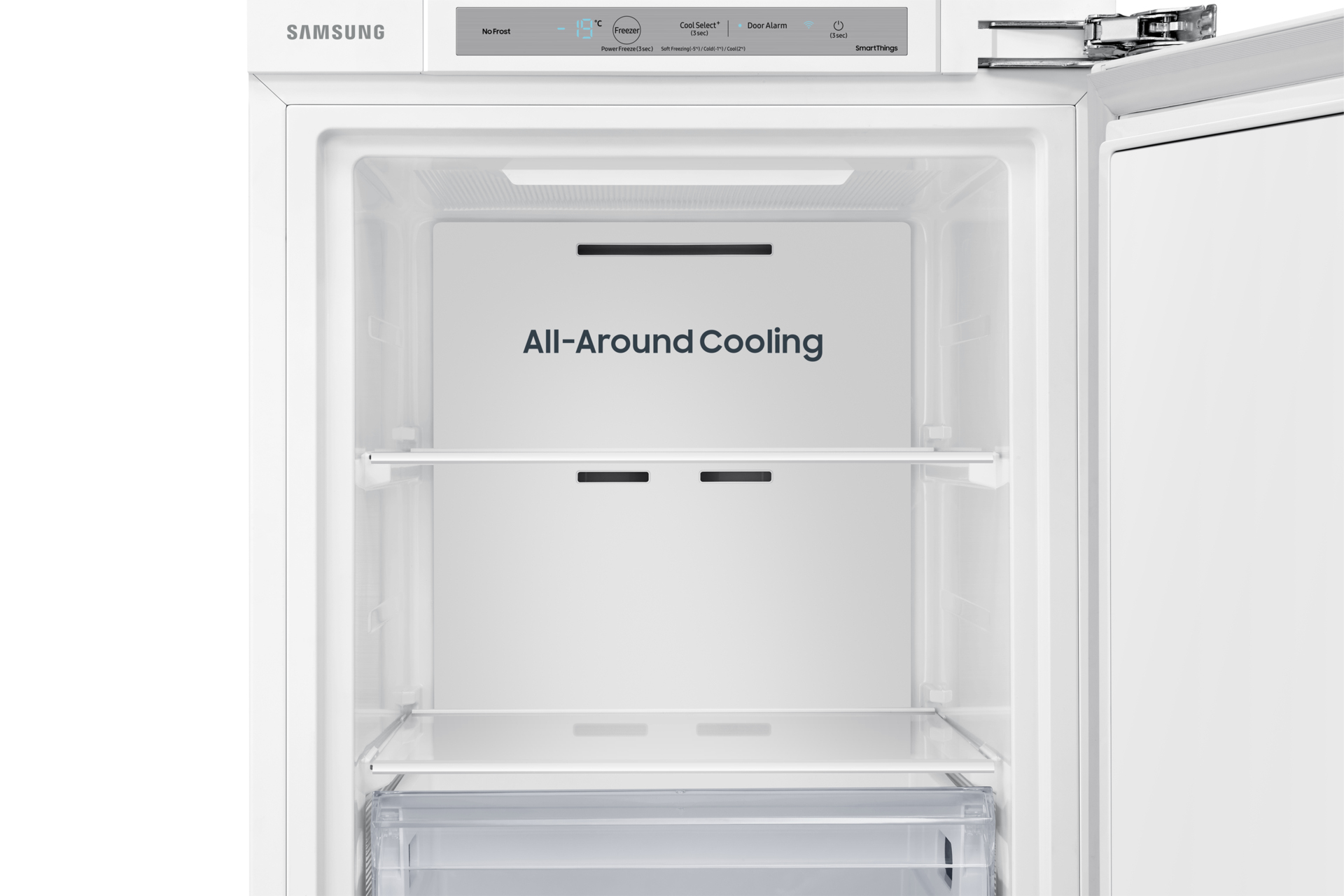 Samsung BRZ22610EWW Upright freezer Freestanding – image 4