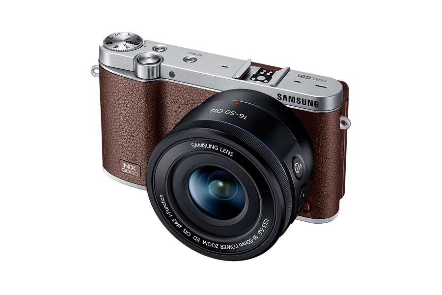 Samsung 3000 + 16-50mm F3.5-5.6 ED OIS + SEF-8A – image 3
