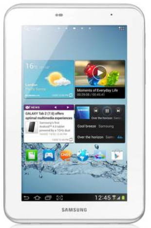 Samsung Galaxy Tab 2 8GB – image 1