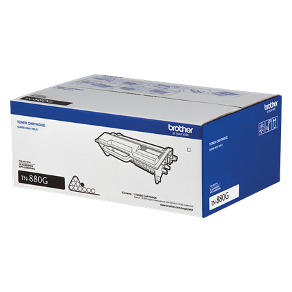 Brother TN-880G toner cartridge 1 pc(s) Original Black – image 5