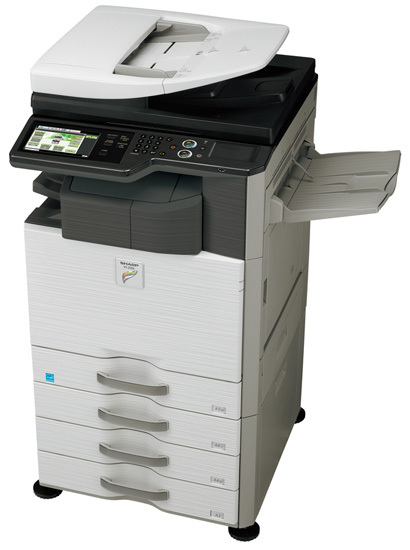 Sharp MX-2310U multifunction printer Laser A3 – image 2