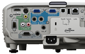 Epson EB-421i Standard throw projector 2500 ANSI lumens 3LCD XGA (1024x768) White – image 2