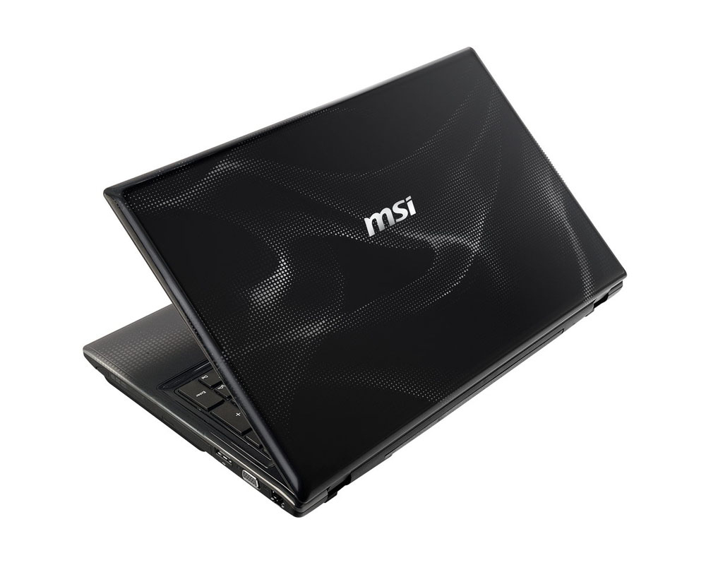 MSI Classic CR650-015XIT AMD Dual-Core E-350 – image 2