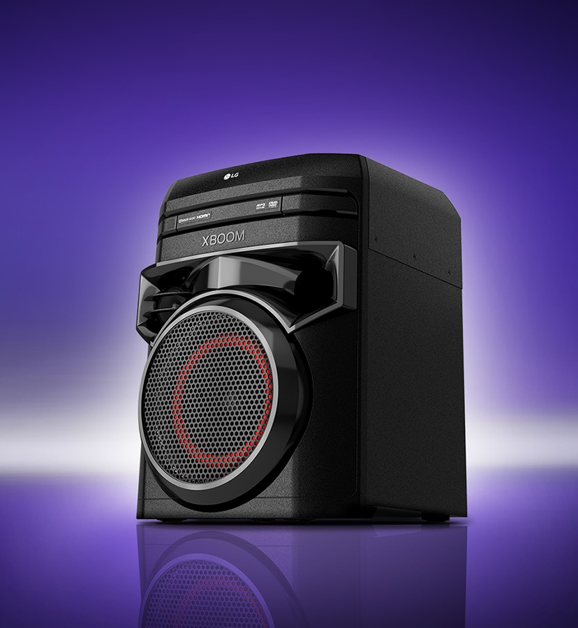 LG ON2DN.EFRALLK home audio system Home audio micro system – image 9