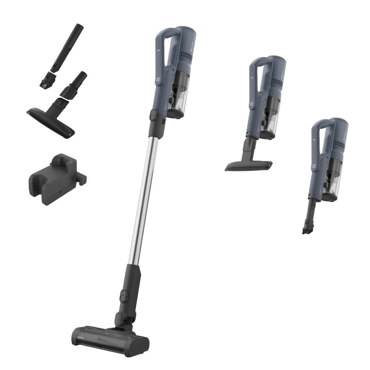Electrolux EP51UH18DB Stick vacuum Battery Dry Cyclonic Bagless