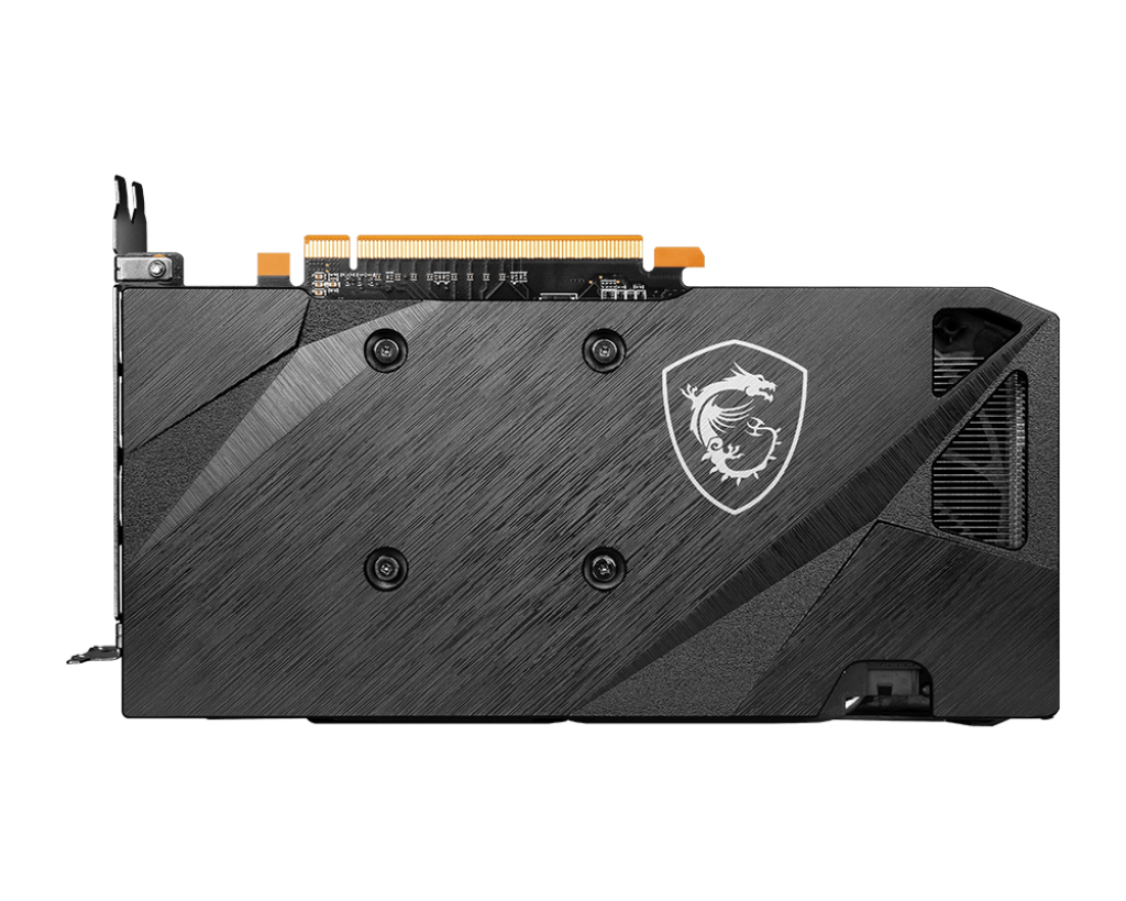 MSI Radeon RX 7600 MECH 2X CLASSIC 8G OC – image 4