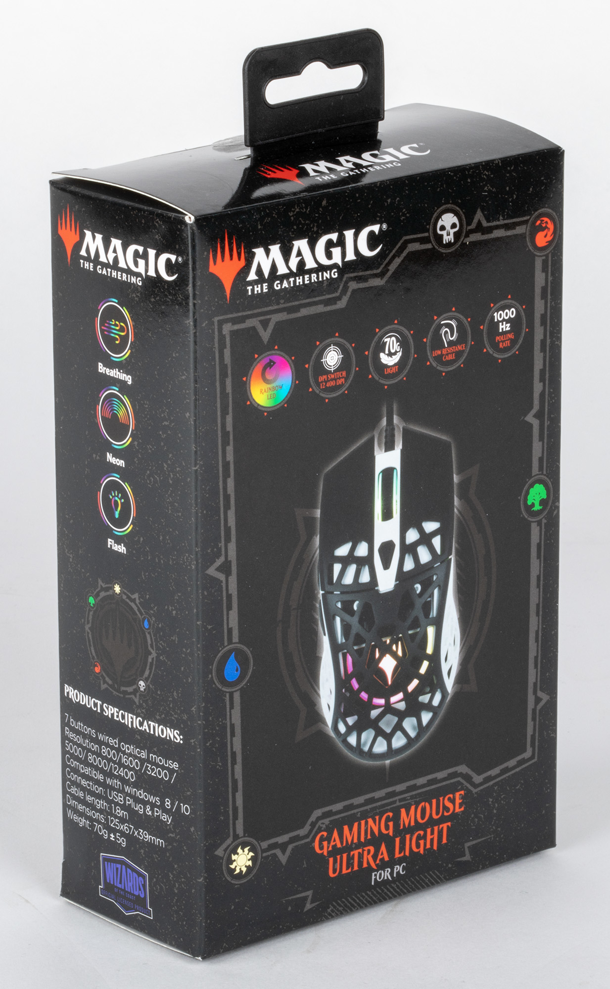 Konix KX MAGIC ULTRA LIGHT MOUSE – image 9
