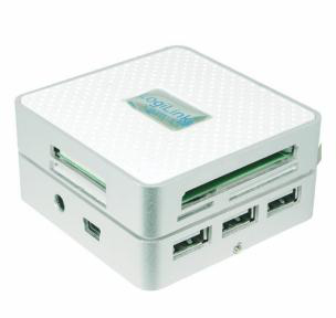 LogiLink CR0027 card reader USB 2.0