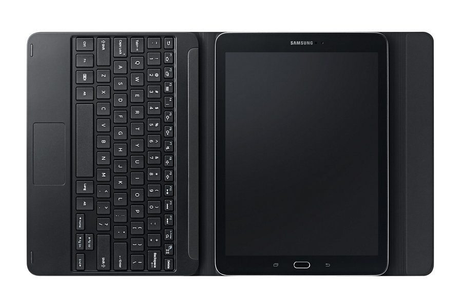 Samsung EJ-FT810FBEGFR mobile device keyboard Bluetooth Black – image 3